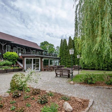 Отель Storchennest Spreewald Фечау Экстерьер фото